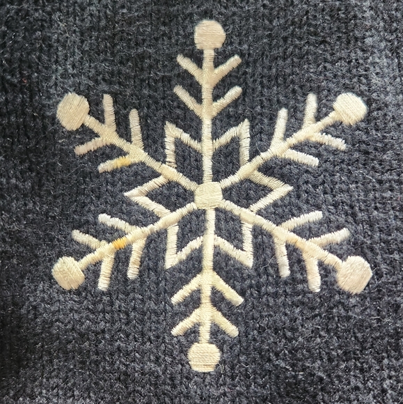 Embellished Ugly Christmas Cardian - Picture 3 of 4